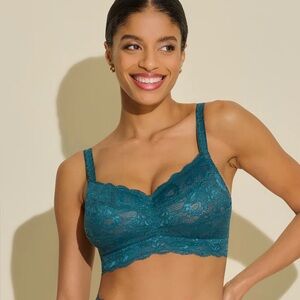 Cosabella Never Say Never Super Curvy Sweetie Lace Bralette